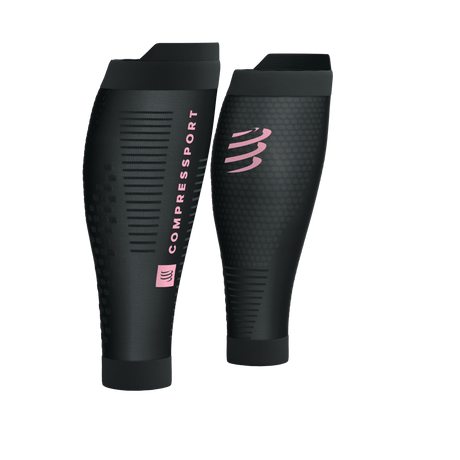 Compressport | R2 3.0 Calf Sleeves | Eat My Dust | Trail.nl
