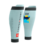 Compressport | R2 3.0 Calf Sleeves | UTMB 2025 | Compressietubes | Trail.nl