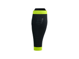 Compressport | R2 3.0 Flash Calf Sleeves | Compressietubes | Reflectie | Trail.nl