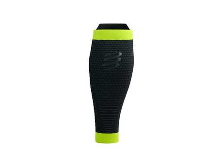 Compressport | R2 3.0 Flash Calf Sleeves | Compressietubes | Reflectie | Trail.nl