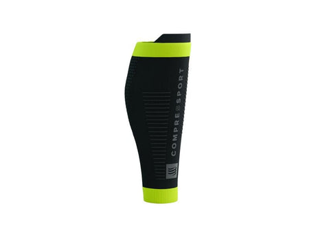 Compressport | R2 3.0 Flash Calf Sleeves | Compressietubes | Reflectie | Trail.nl