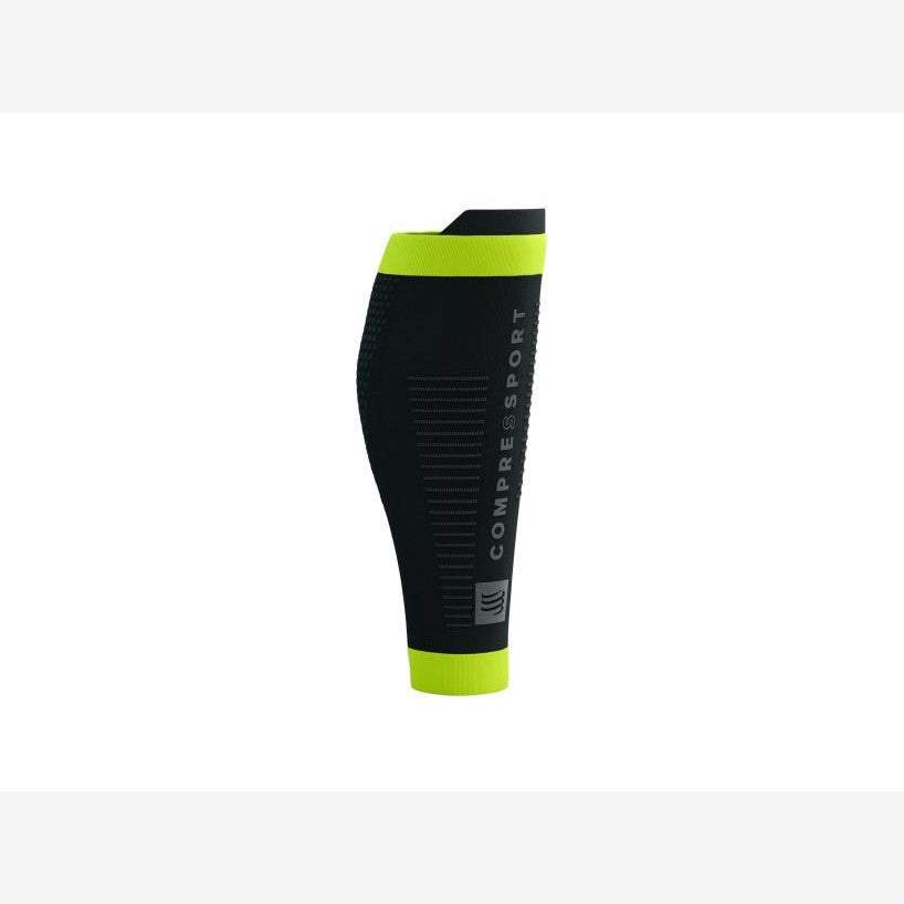 Compressport R2 3.0 Flash Calf Sleeves (reflective) | Trail.nl