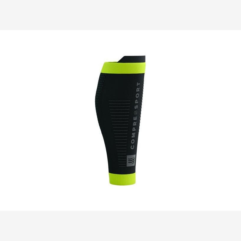 Compressport R2 3.0 Flash Calf Sleeves (reflective) | Trail.nl