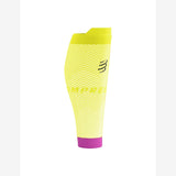 Compressport R2 Oxygen Calf Sleeves | Trail.nl