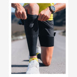 Compressport R2 Oxygen Calf Sleeves | Trail.nl