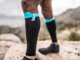 Compressport | R2 Oxygen | Calf Sleeves | Compressietubes | Trail.nl