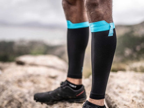 Compressport | R2 Oxygen | Calf Sleeves | Compressietubes | Trail.nl