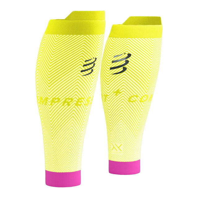 Compressport | R2 Oxygen | Calf Sleeves | Compressietubes | Trail.nl