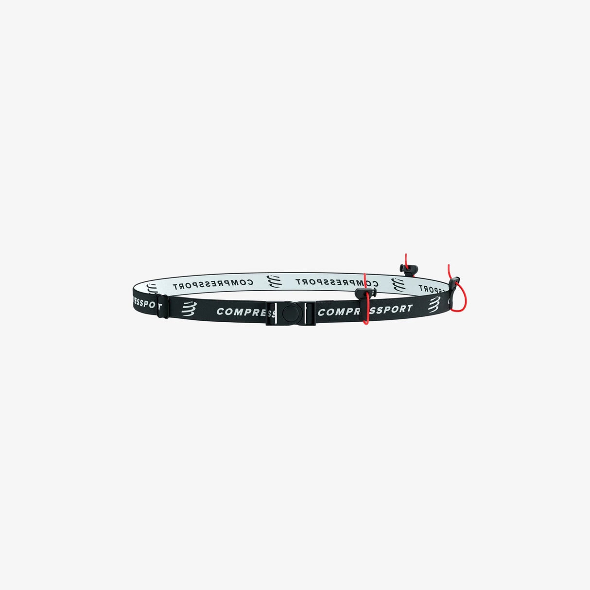Compressport | Race Belt V2 | Startnummerband | Trail.nl