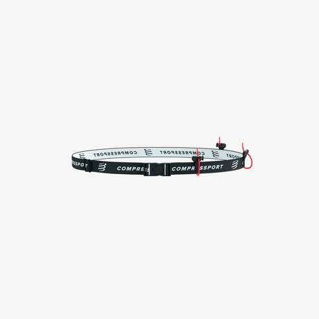 Compressport | Race Belt V2 | Startnummerband | Trail.nl