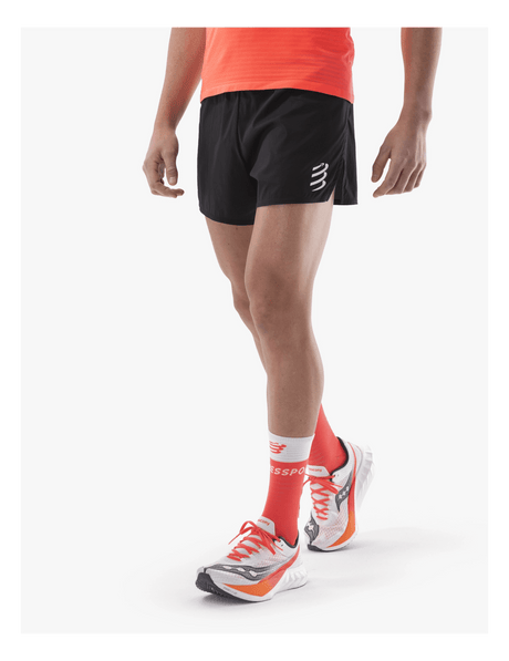 Compressport | Racing Split Short | Heren | Trail.nl