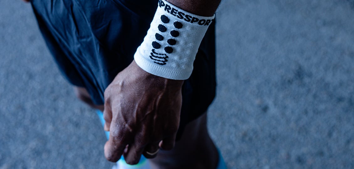 Compressport | Racing Sweatbands | Zweetbandjes - Trail.nl