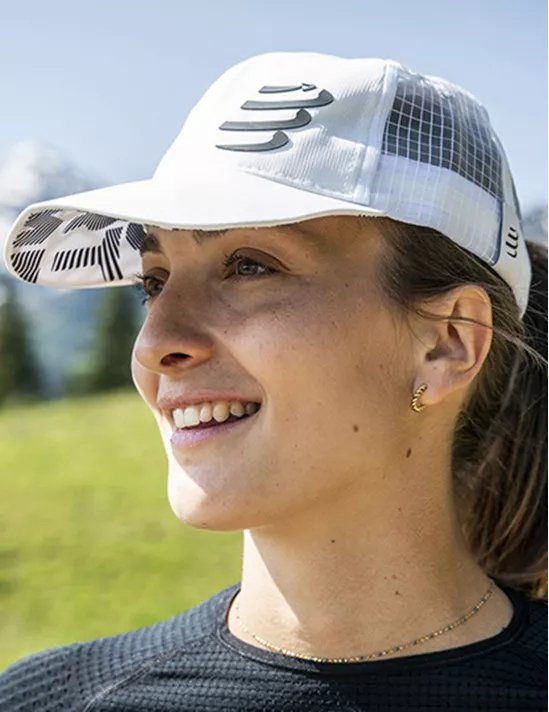 Compressport | Racing Trucker Cap | Hardlooppet | Trail.nl