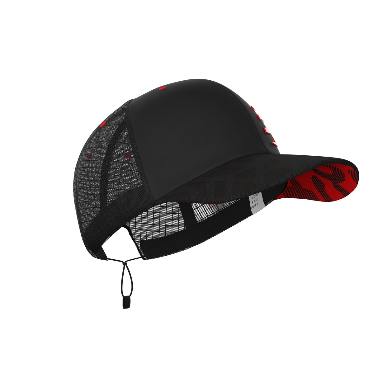 Compressport | Racing Trucker Cap | Hardlooppet | Trail.nl