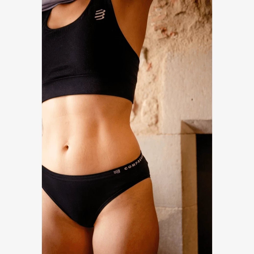 Compressport | Seamless Panty | Sportondergoed | Trail.nl