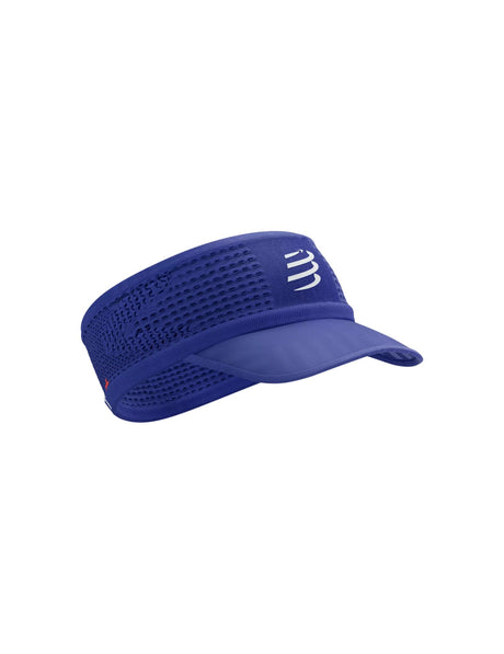 Compressport | Spiderweb Headband On/Off | Visor | Trail.nl