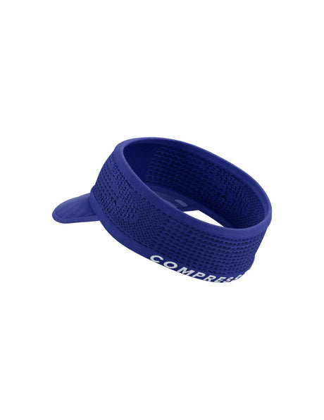 Compressport | Spiderweb Headband On/Off | Visor | Trail.nl