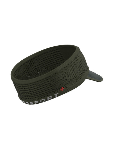 Compressport | Spiderweb Headband On/Off | Visor | Trail.nl