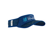 Compressport | Spiderweb Ultralight Visor | Mont Blanc Edition | Trail.nl