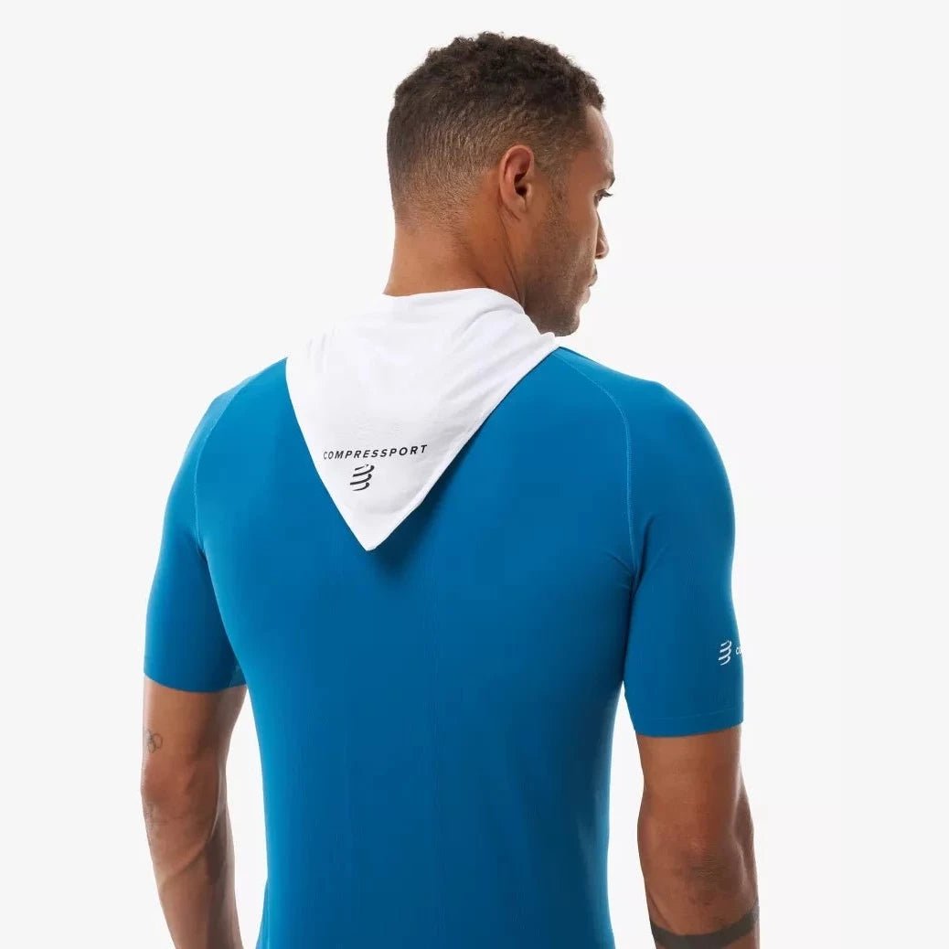 Compressport Stayfresh Ice Bandana | Trail.nl