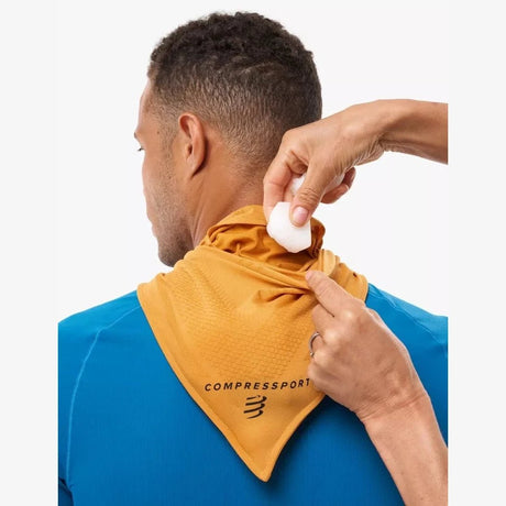 Compressport Stayfresh Ice Bandana | Trail.nl