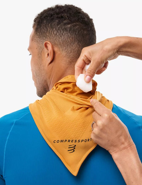 Compressport Stayfresh Ice Bandana - Trail.nl