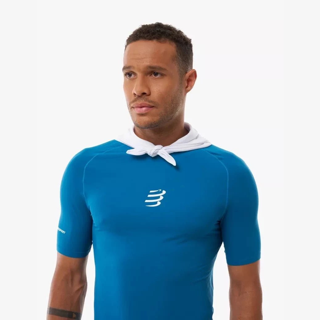 Compressport Stayfresh Ice Bandana | Trail.nl
