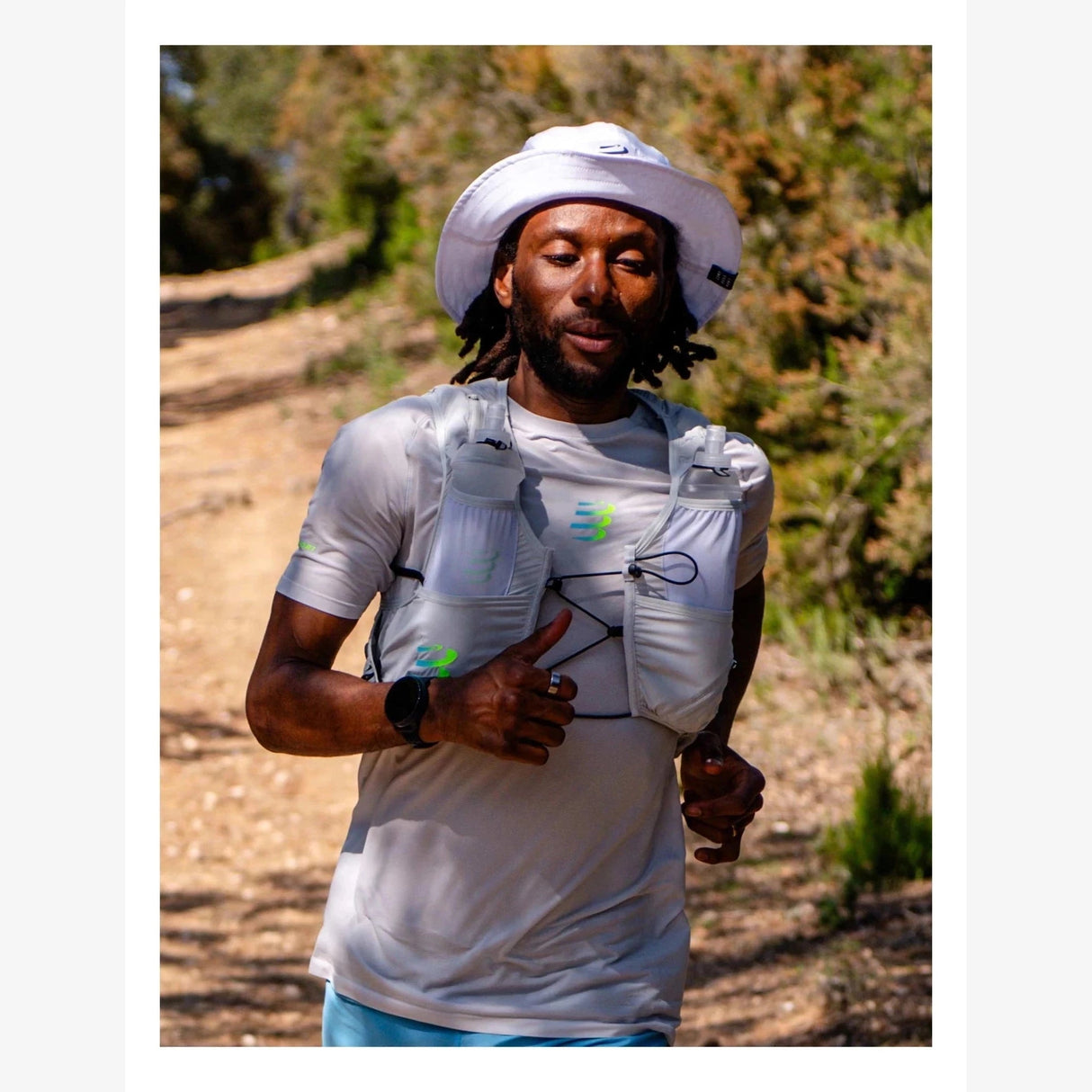 Compressport Stayfresh Ice Bob | Trail.nl