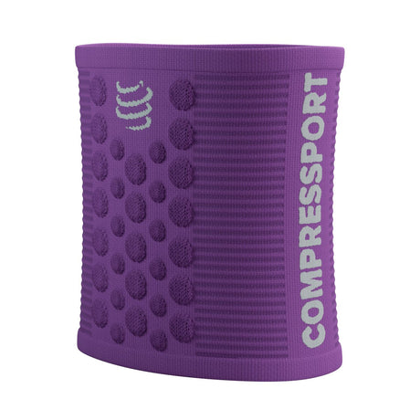 Compressport | Sweatbands 3D Dots | Zweetbandjes | Trail.nl