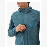 Compressport Tempest Waterproof Jacket Heren | Trail.nl