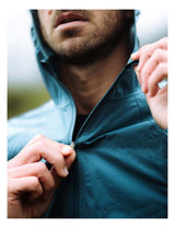 Compressport | Tempest Waterproof Jacket | Regenjas | Heren | 20.000 | 2.5-laags | Trail.nl