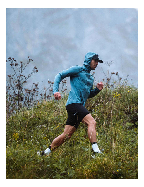 Compressport | Tempest Waterproof Jacket | Regenjas | Heren | 20.000 | 2.5-laags | Trail.nl