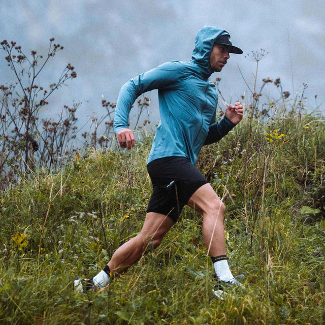 Compressport | Tempest Waterproof Jacket | Regenjas | Heren | Trail.nl