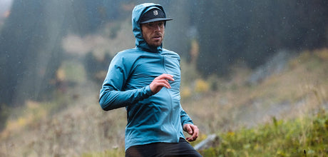 Compressport | Tempest Waterproof Jacket | Regenjas | Heren | 20.000 | 2.5-laags | Trail.nl