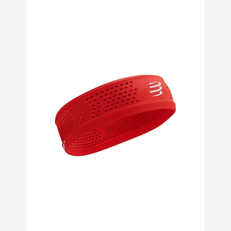 Compressport | Thin Headband On/Off 2.0 | Unisex Hoofdband | Trail.nl