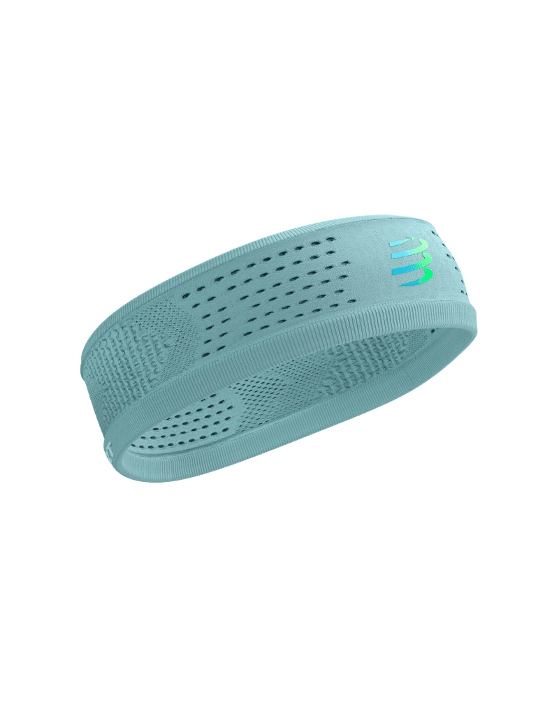 Compressport | Thin Headband On/Off 2.0 | Unisex Hoofdband - Trail.nl