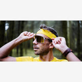 Compressport | Thin Headband On/Off 2.0 | Unisex Hoofdband - Trail.nl