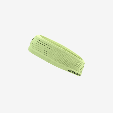 Compressport | Thin Headband On/Off 2.0 | Unisex Hoofdband - Trail.nl