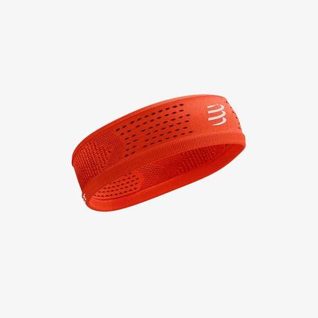 Compressport | Thin Headband On/Off 2.0 | Unisex Hoofdband - Trail.nl