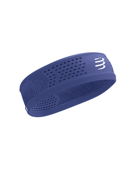 Compressport | Thin Headband On/Off 2.0 | Unisex Hoofdband - Trail.nl