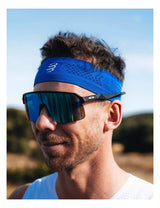 Compressport | Thin Headband On/Off 2.0 | Unisex Hoofdband | Trail.nl