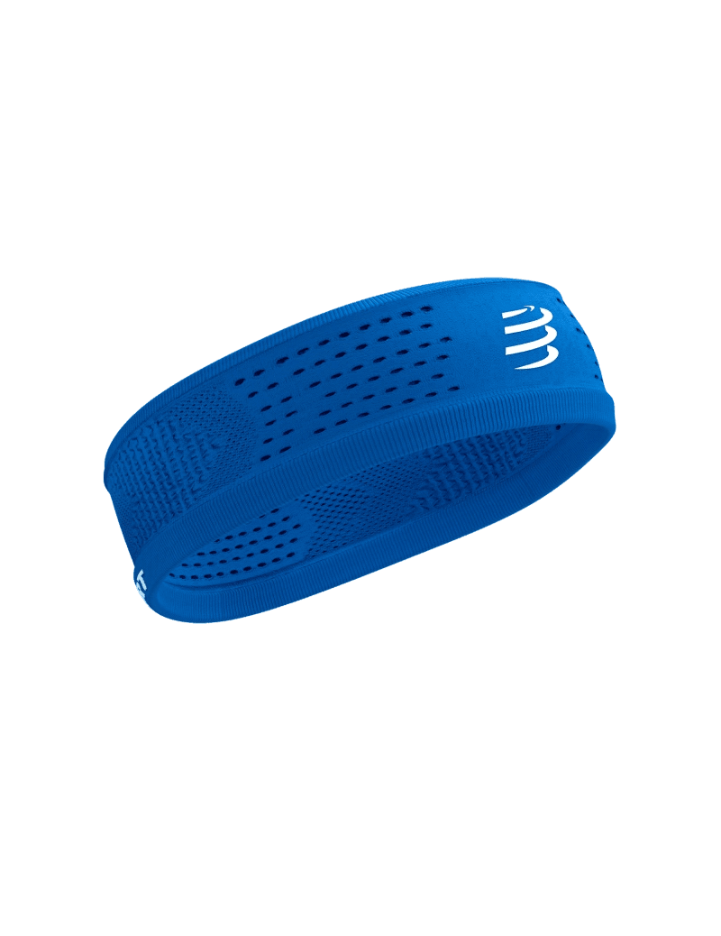 Compressport | Thin Headband On/Off 2.0 | Unisex Hoofdband - Trail.nl