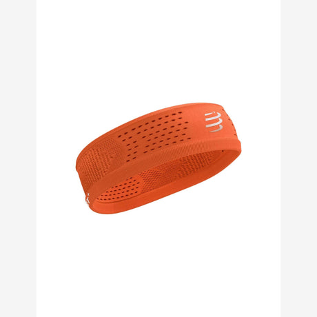 Compressport | Thin Headband On/Off 2.0 | Unisex Hoofdband - Trail.nl