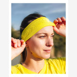 Compressport | Thin Headband On/Off 2.0 | Unisex Hoofdband | Trail.nl
