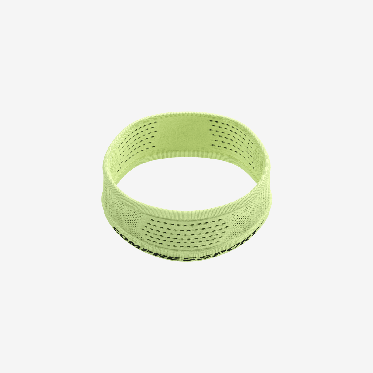 Compressport | Thin Headband On/Off 2.0 | Unisex Hoofdband - Trail.nl