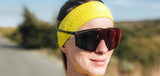 Compressport | Thin Headband On/Off 2.0 | Unisex Hoofdband | Trail.nl