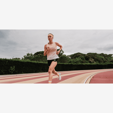 Compressport | Thin Headband On/Off 2.0 | Unisex Hoofdband - Trail.nl