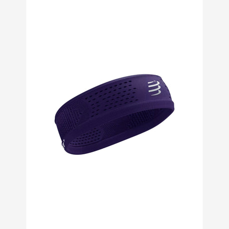 Compressport | Thin Headband On/Off 2.0 | Unisex Hoofdband - Trail.nl