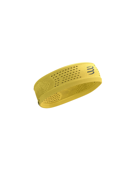 Compressport | Thin Headband On/Off 2.0 | Unisex Hoofdband - Trail.nl