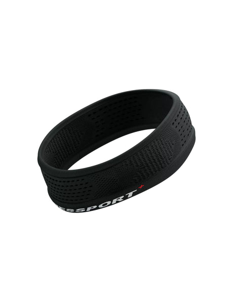 Compressport | Thin Headband On/Off 2.0 | Unisex Hoofdband | Trail.nl